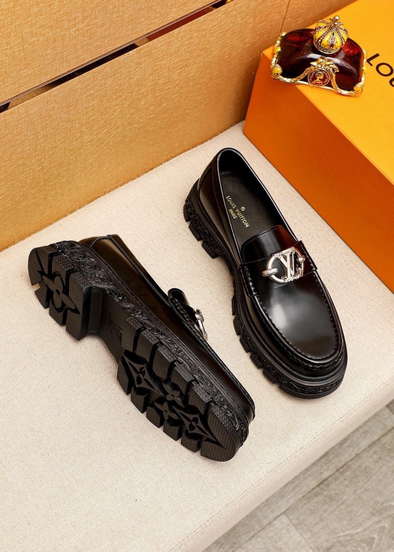 LV Leather Shoes